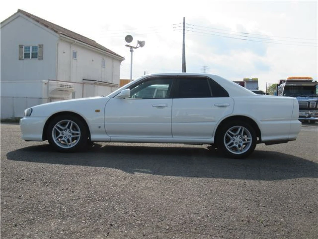 Nissan Nissan Skyline ER34 - View 4