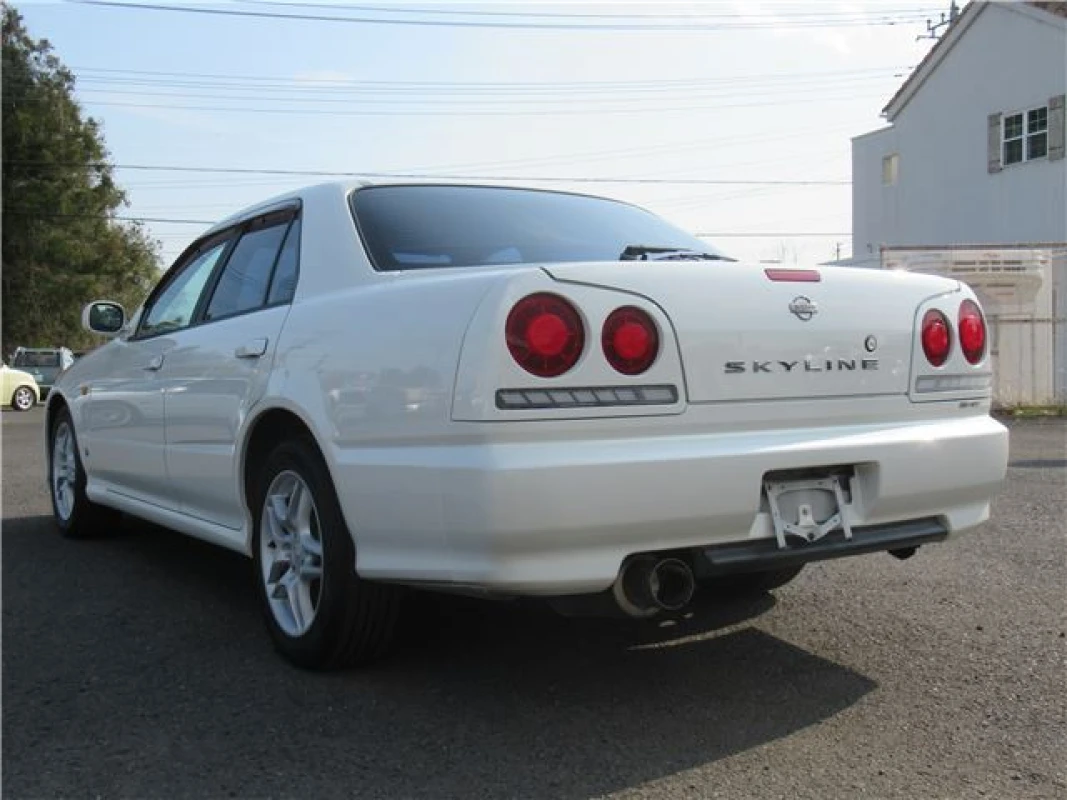 Nissan Nissan Skyline ER34 - View 5