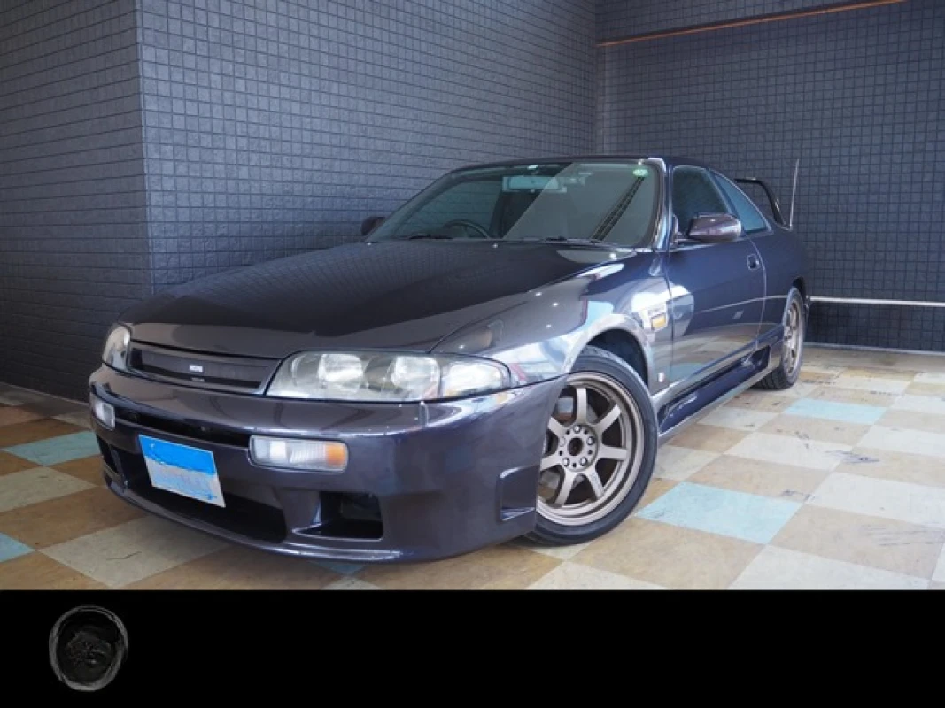 Nissan Nissan Skyline ECR33 - View 1