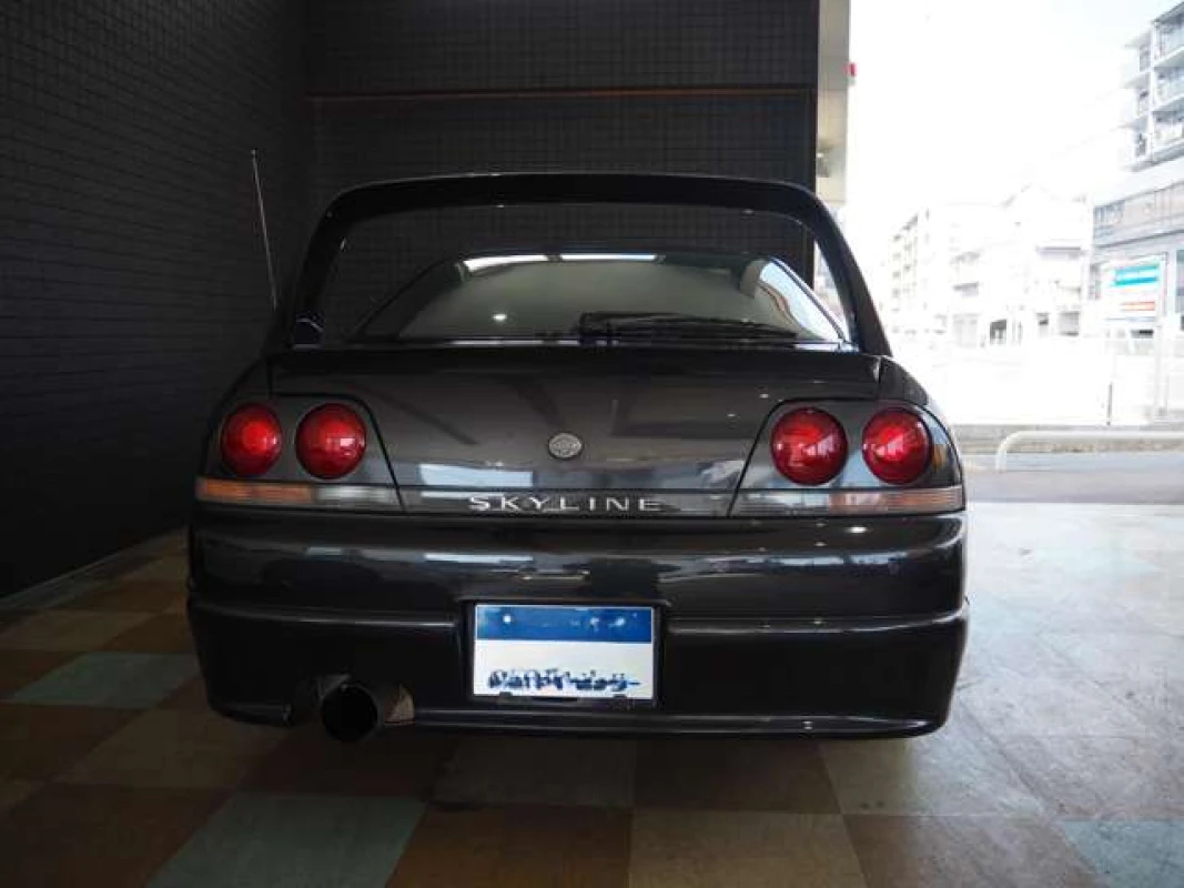 Nissan Nissan Skyline ECR33 - View 3