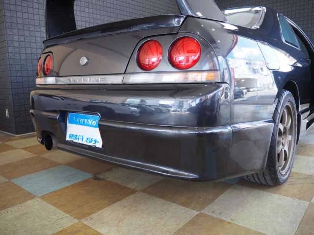 Nissan Skyline 1995 - Thumbnail 15