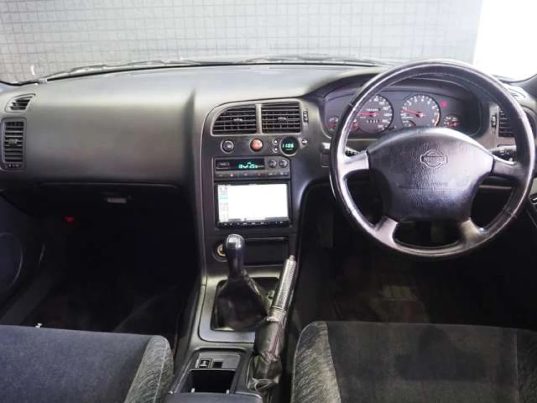 Nissan Skyline 1995 - Thumbnail 21