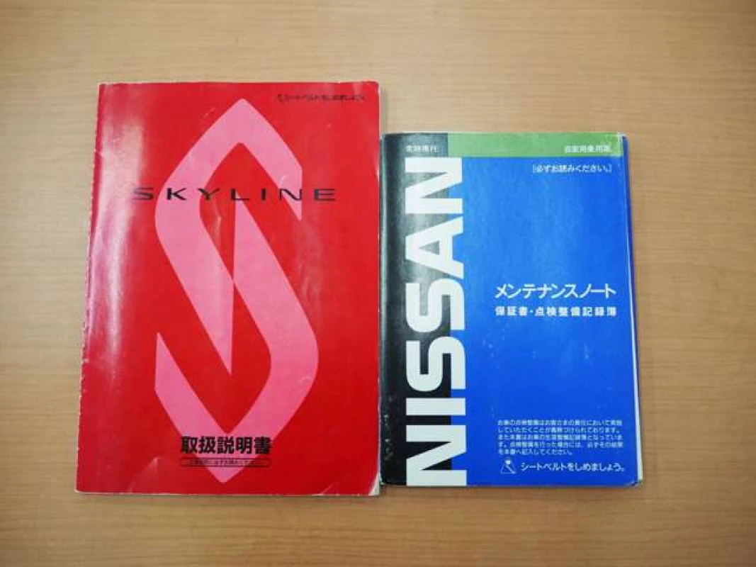 Nissan Skyline 1995 - Thumbnail 38