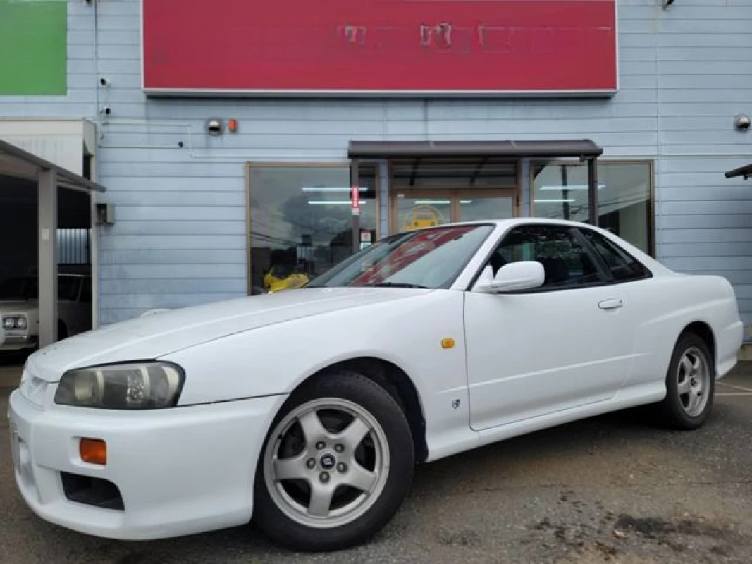Nissan Nissan Skyline ER34 - View 1