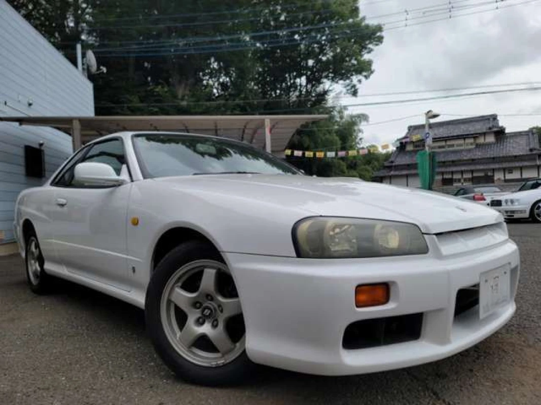 Nissan Nissan Skyline ER34 - View 3