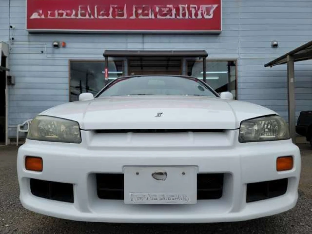 Nissan Nissan Skyline ER34 - View 5