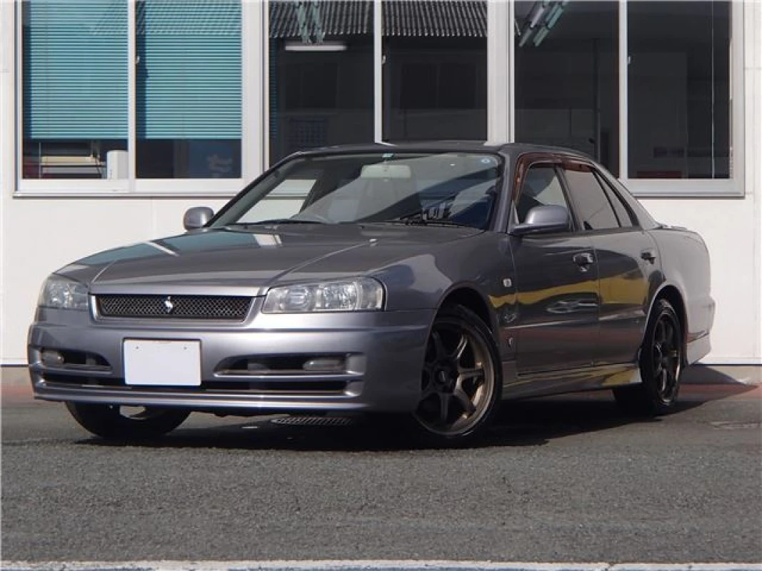 Nissan Nissan Skyline HR34 - View 1