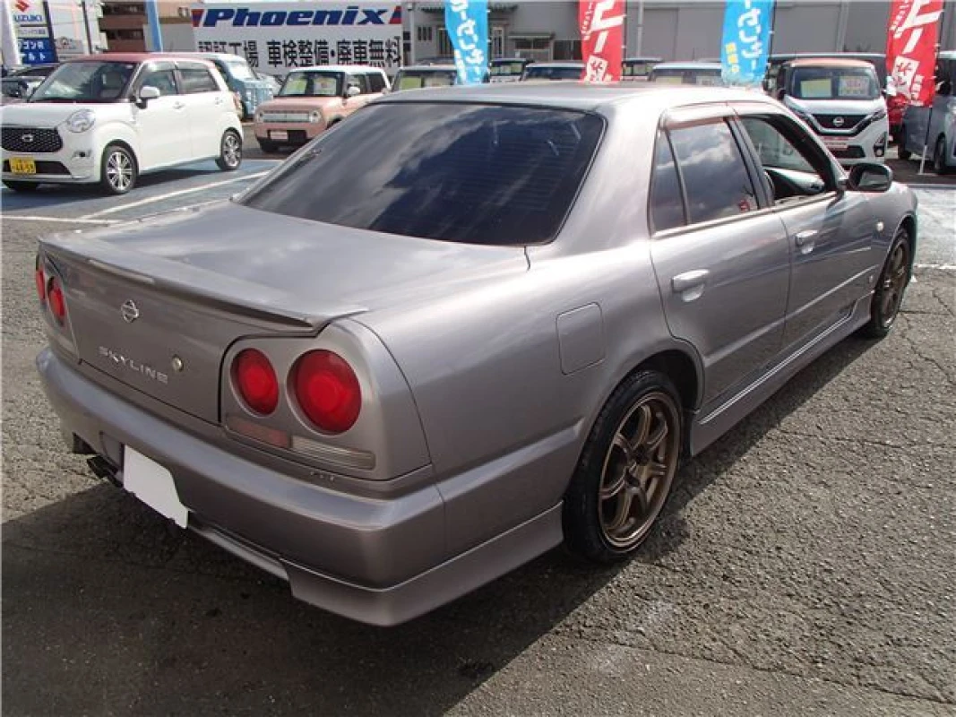 Nissan Nissan Skyline HR34 - View 2