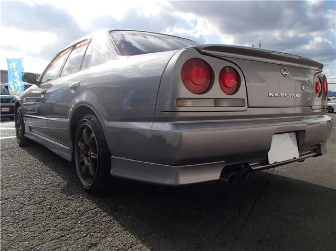 Nissan Nissan Skyline HR34 - View 4