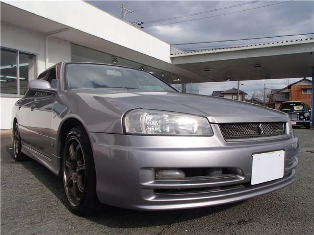 Nissan Nissan Skyline HR34 - View 5