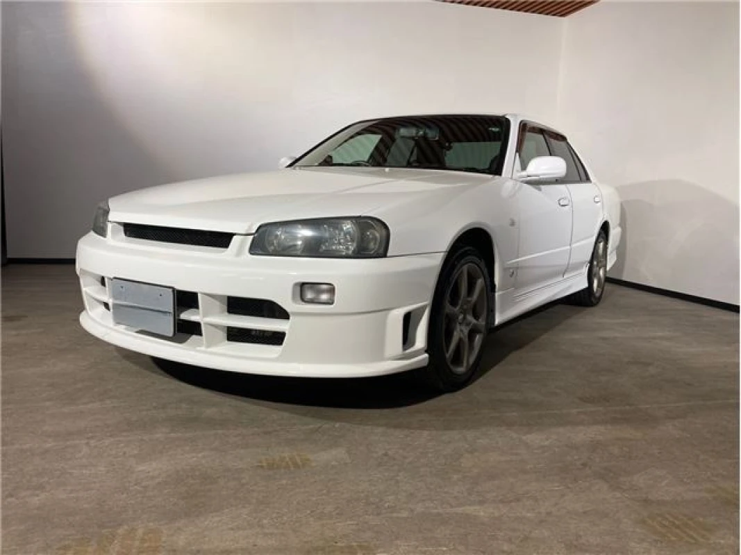 Nissan Nissan Skyline - View 1