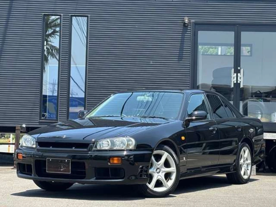 Nissan Nissan Skyline ER34 - View 1