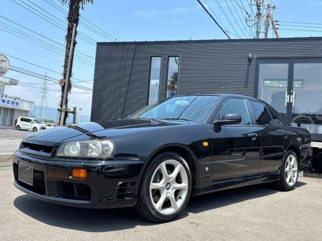 Nissan Nissan Skyline ER34 - View 3