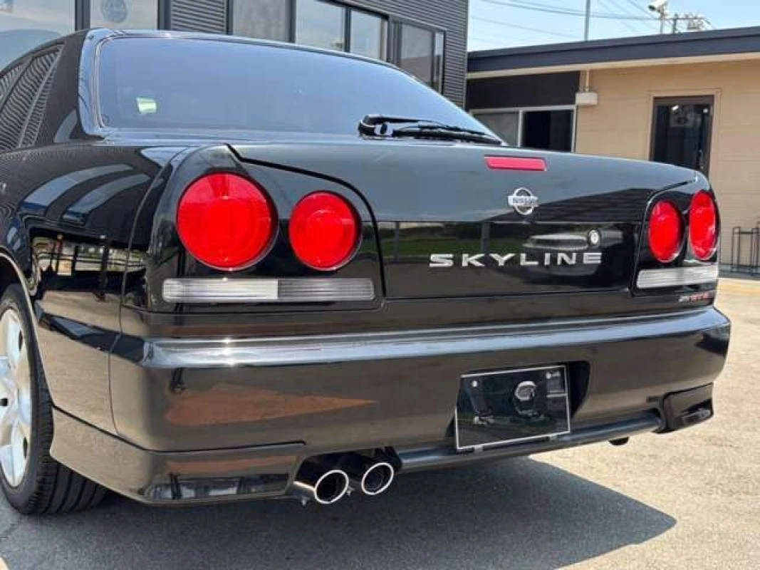 Nissan Nissan Skyline ER34 - View 4
