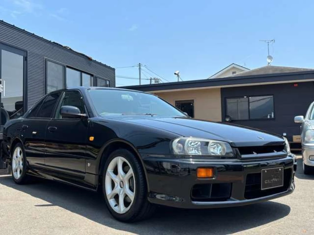 Nissan Nissan Skyline ER34 - View 5