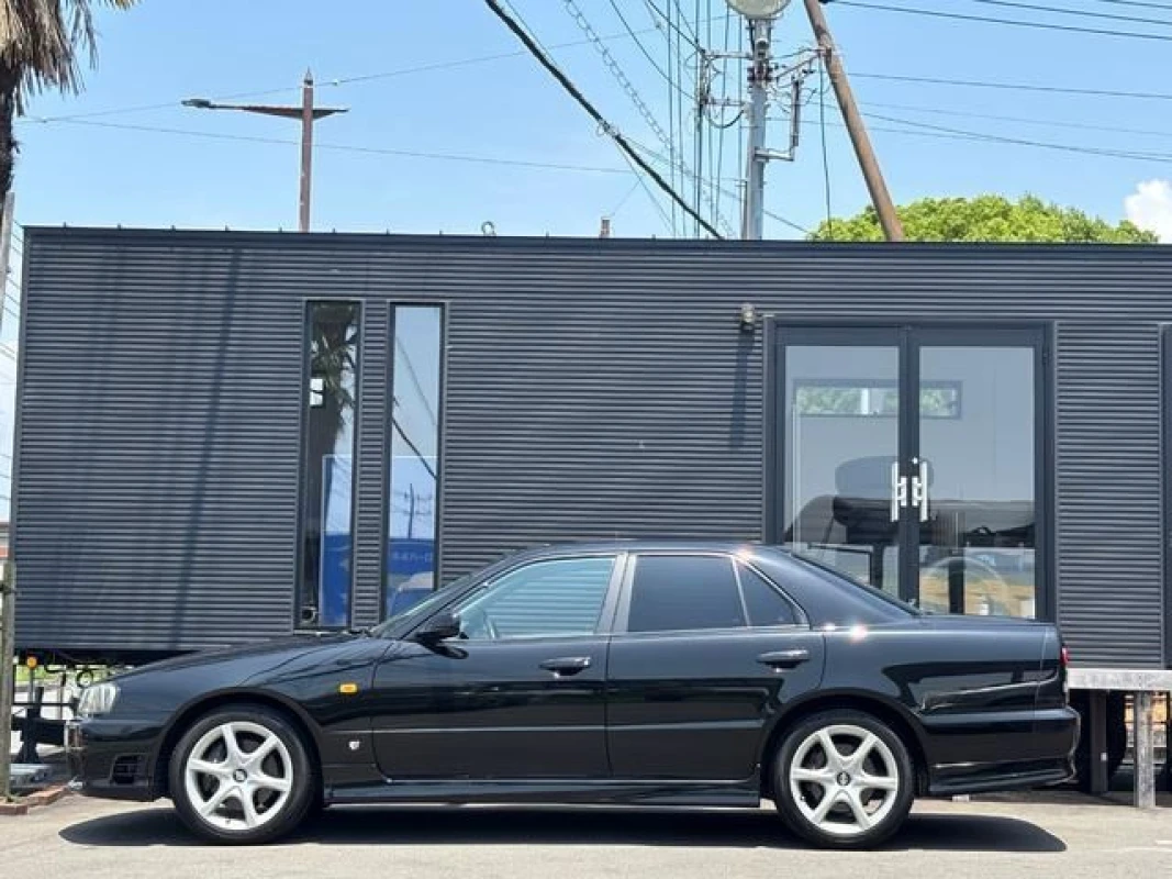 Nissan Skyline 1998 - Thumbnail 7