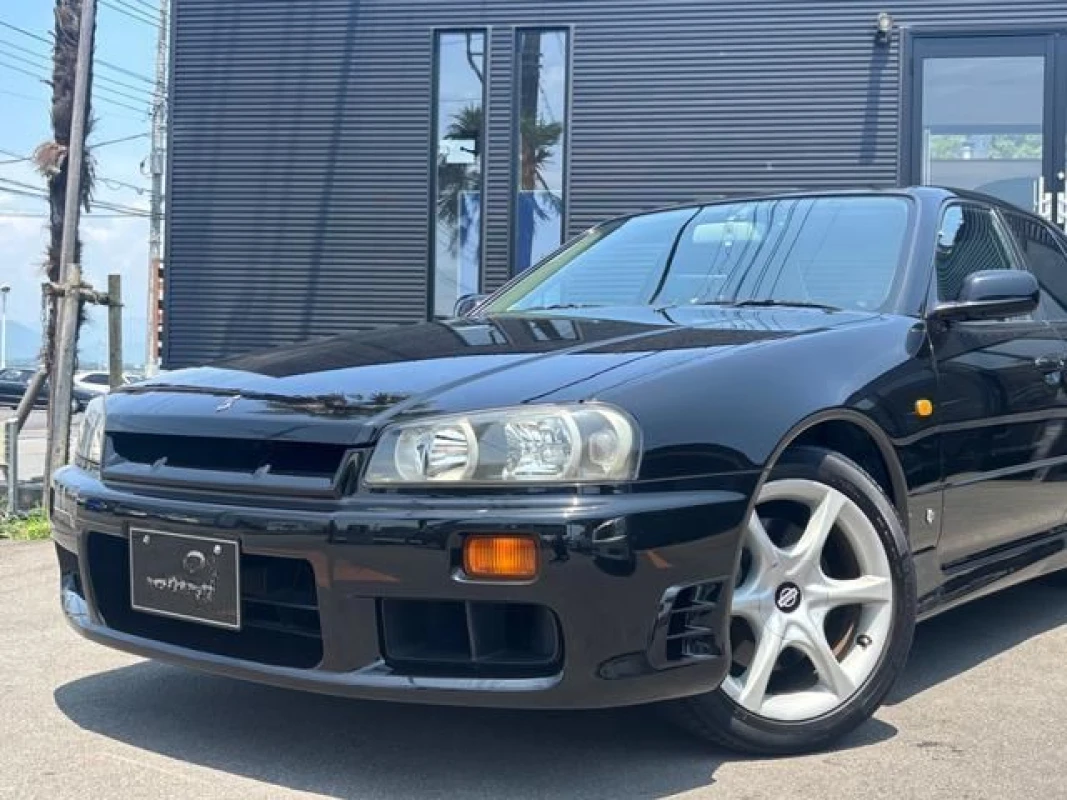 Nissan Skyline 1998 - Thumbnail 8