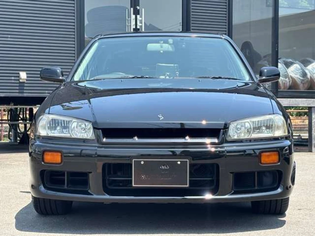 Nissan Skyline 1998 - Thumbnail 9