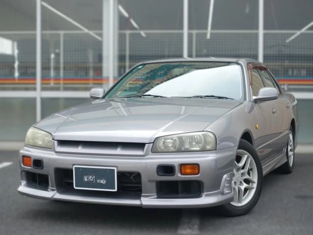 Nissan Nissan Skyline ER34 - View 1