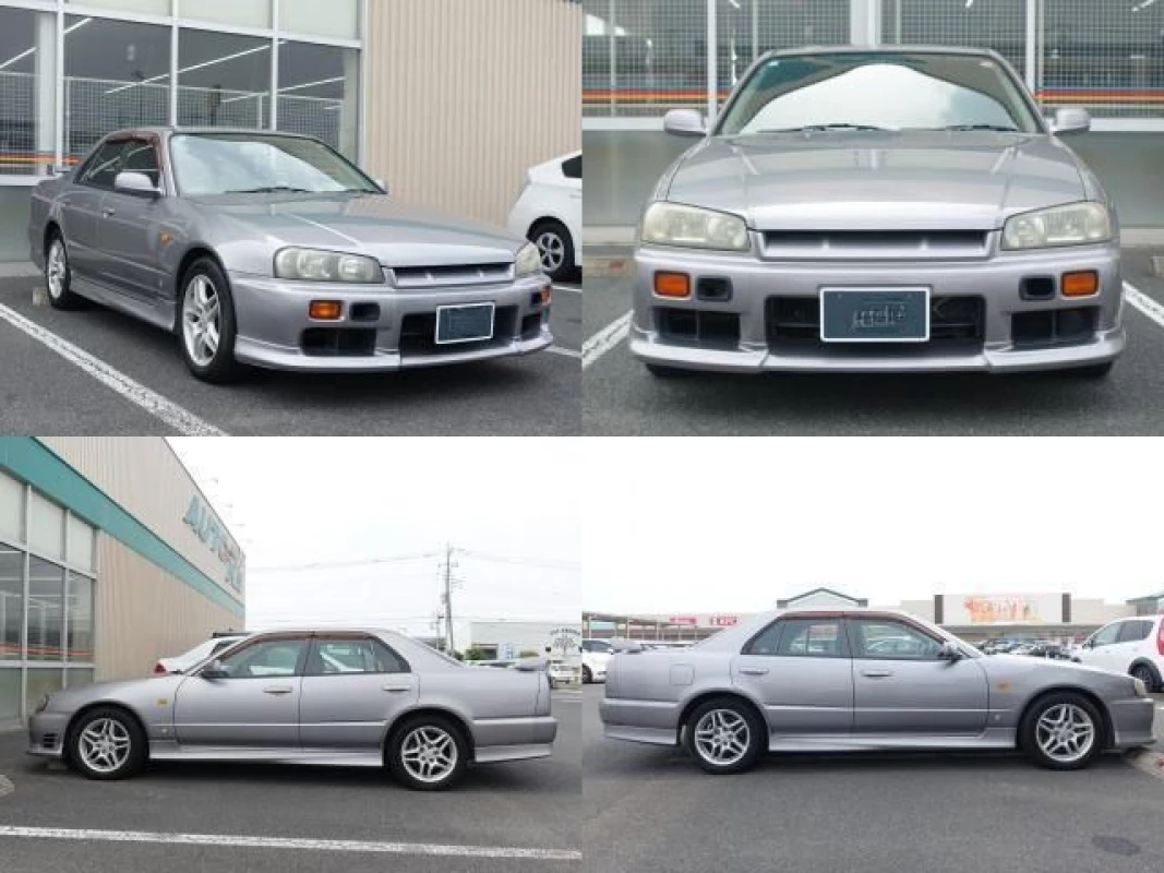 Nissan Nissan Skyline ER34 - View 2