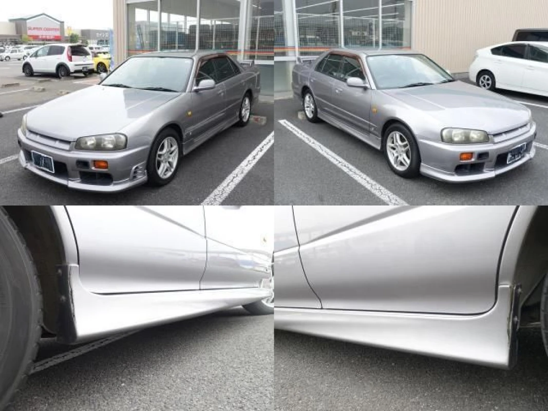 Nissan Nissan Skyline ER34 - View 4