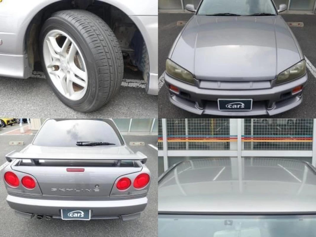 Nissan Nissan Skyline ER34 - View 5