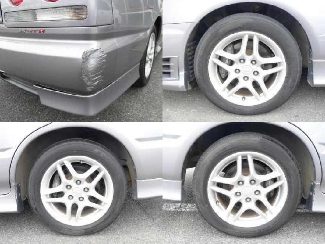 Nissan Skyline 1998 - Thumbnail 6