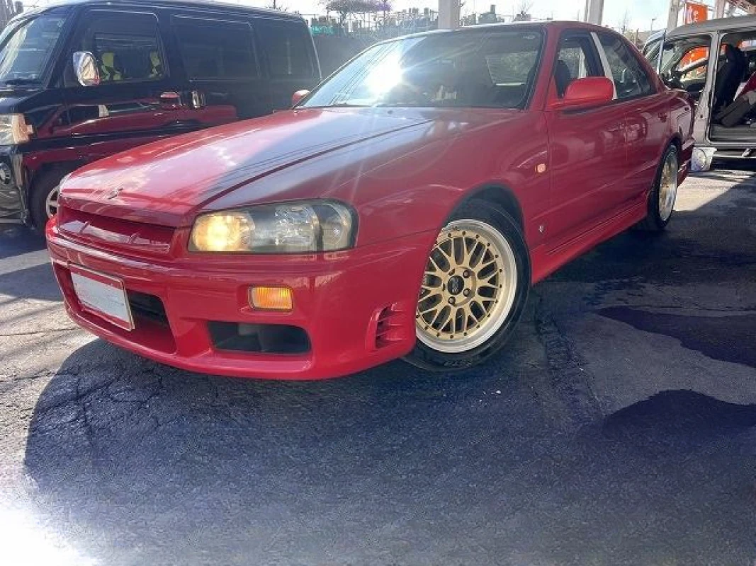 Nissan Nissan Skyline ER34 - View 1
