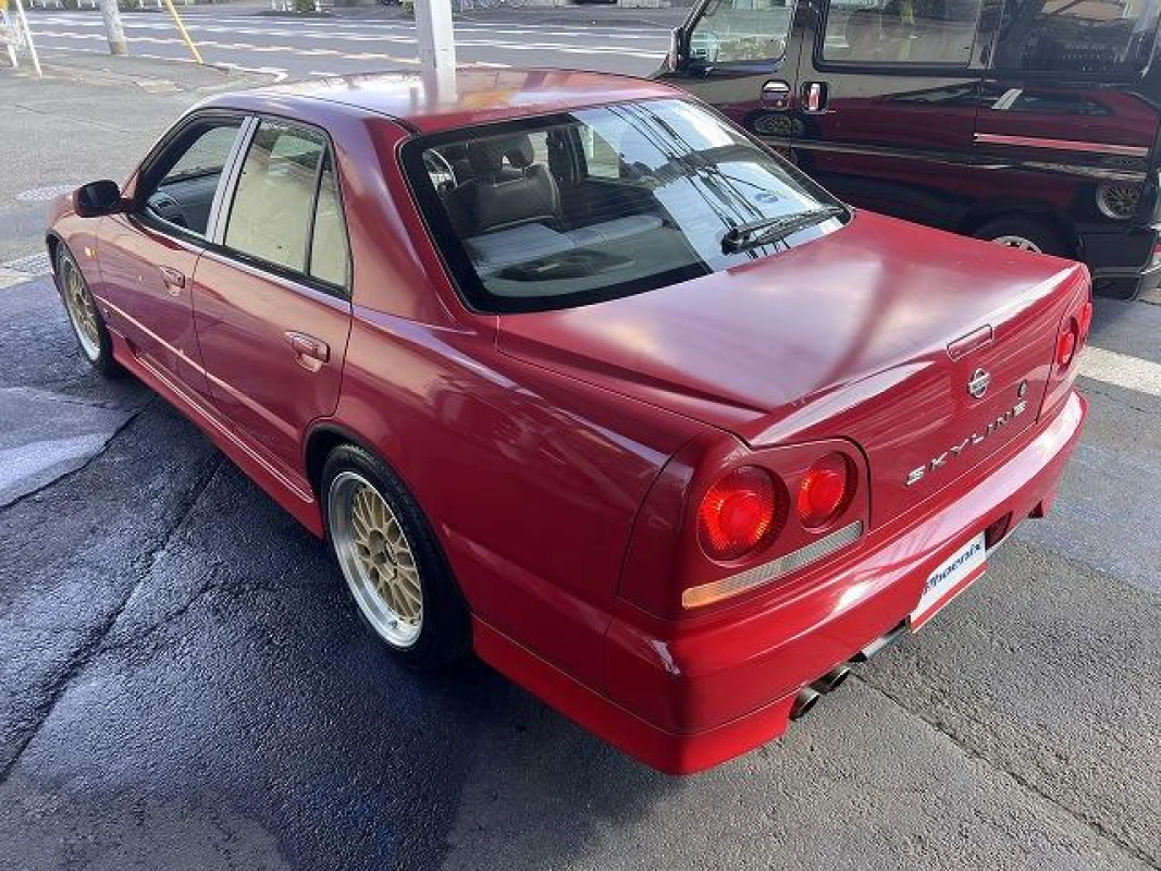 Nissan Nissan Skyline ER34 - View 2