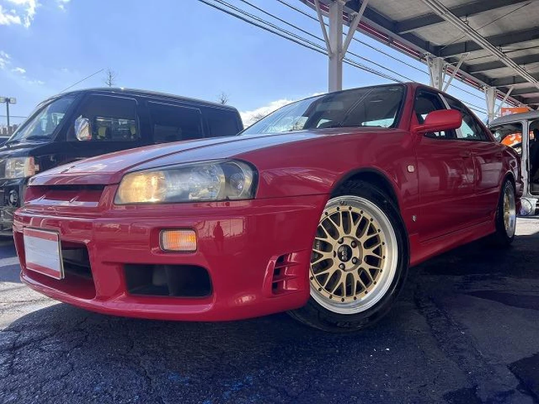 Nissan Nissan Skyline ER34 - View 3