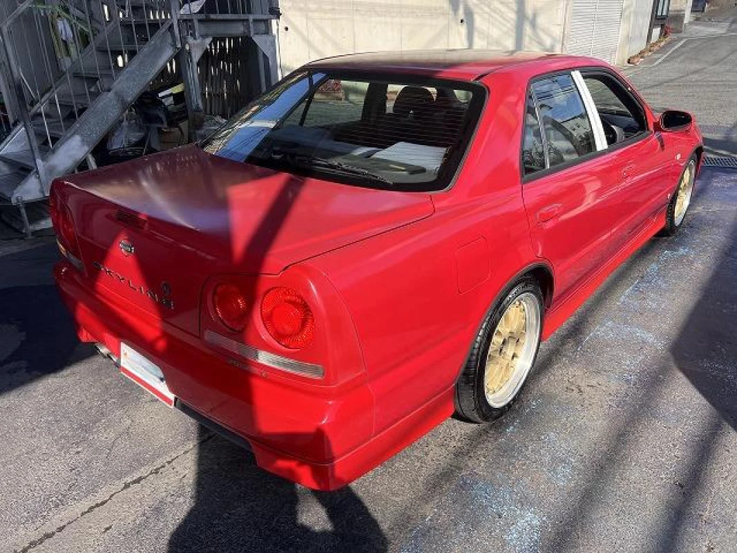 Nissan Nissan Skyline ER34 - View 4