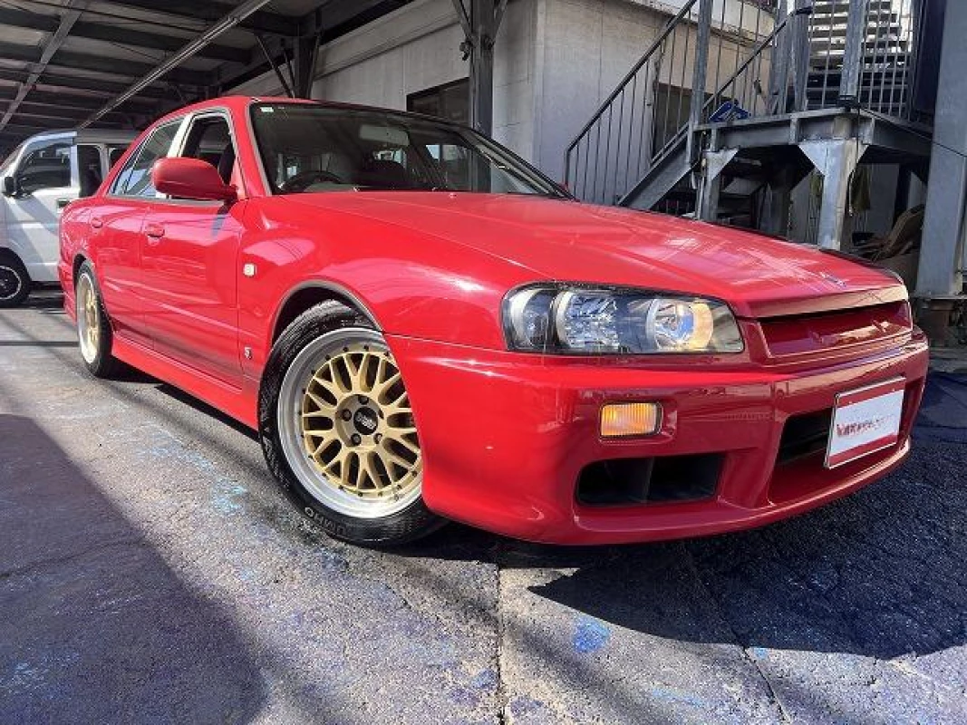 Nissan Nissan Skyline ER34 - View 5
