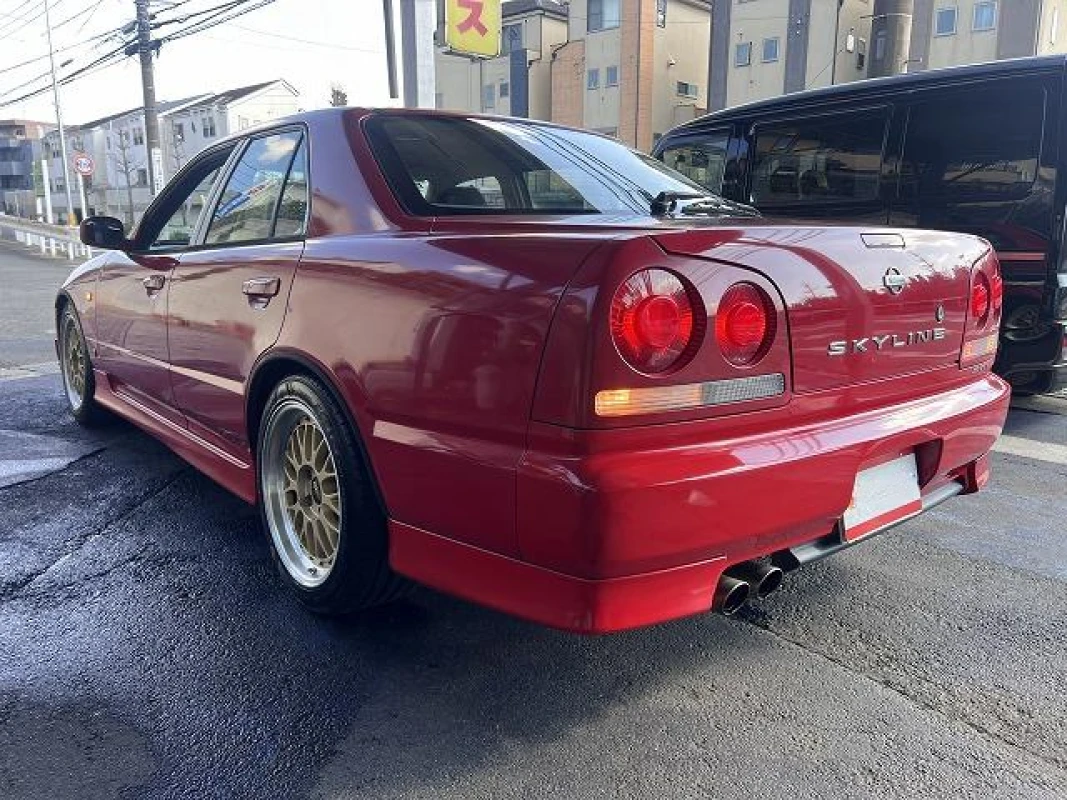 Nissan Skyline 1998 - Thumbnail 6