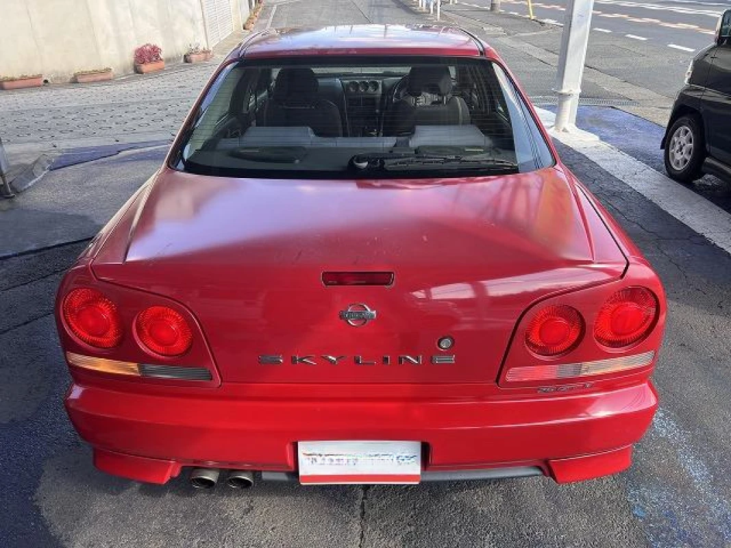 Nissan Skyline 1998 - Thumbnail 8