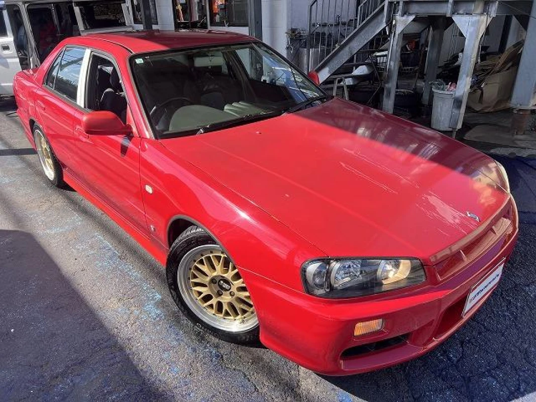 Nissan Skyline 1998 - Thumbnail 9