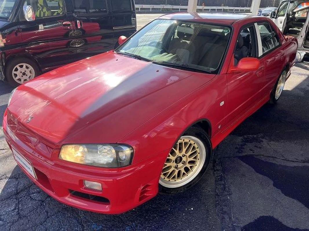 Nissan Skyline 1998 - Thumbnail 10