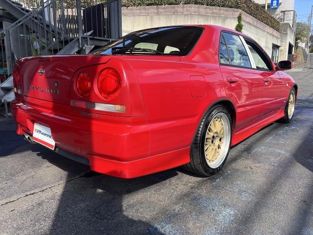 Nissan Skyline 1998 - Thumbnail 13