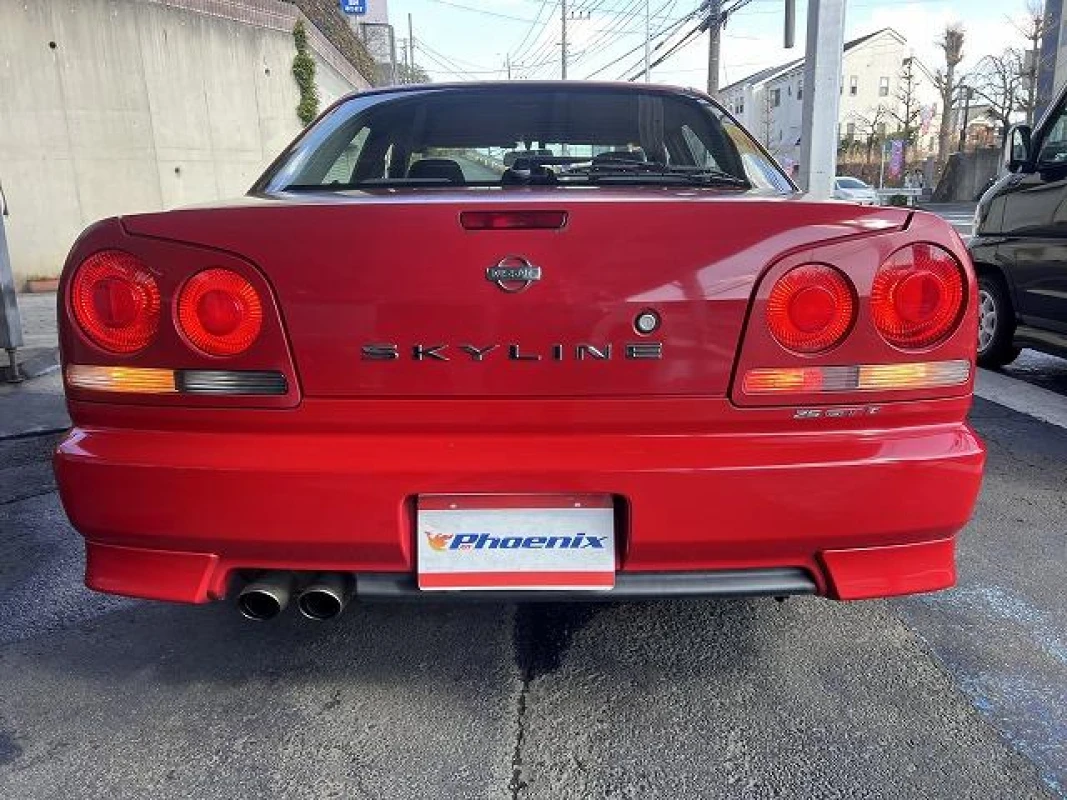 Nissan Skyline 1998 - Thumbnail 15