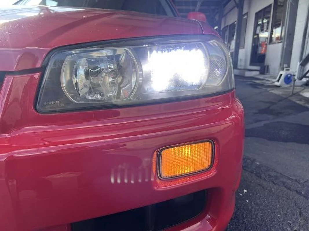 Nissan Skyline 1998 - Thumbnail 17