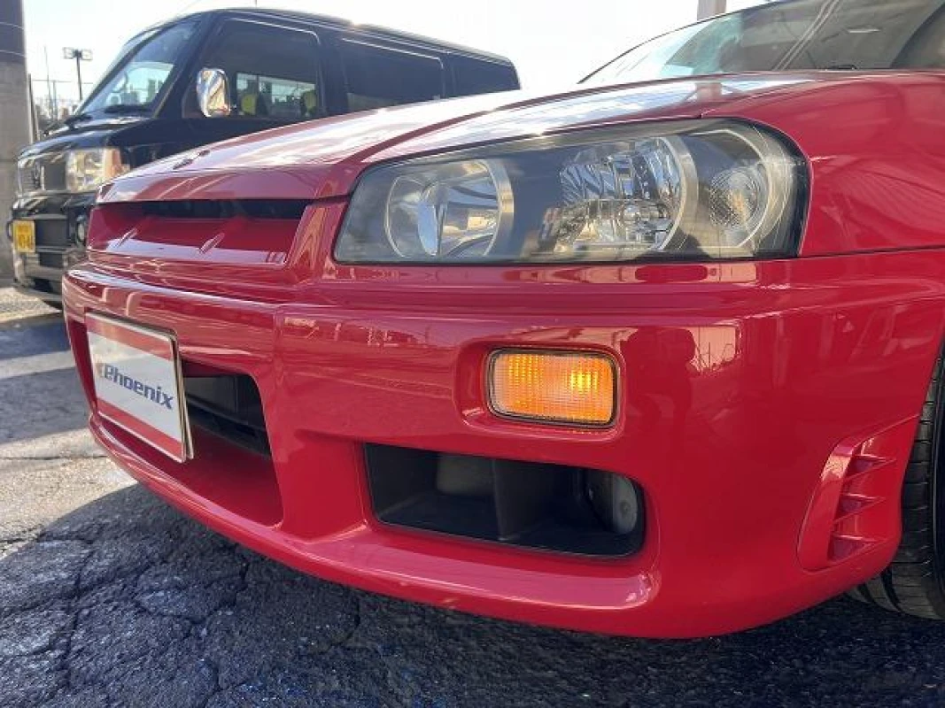 Nissan Skyline 1998 - Thumbnail 18