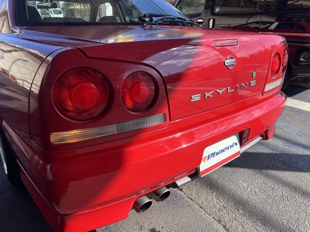 Nissan Skyline 1998 - Thumbnail 21