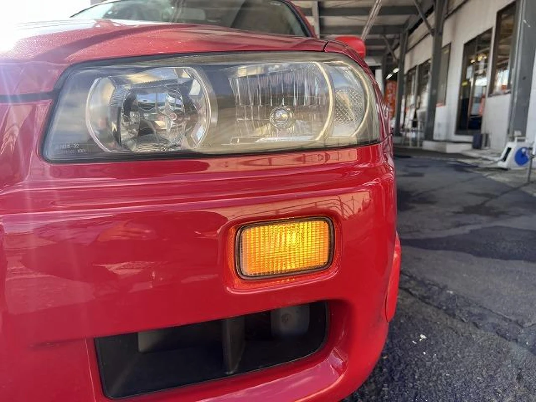 Nissan Skyline 1998 - Thumbnail 25