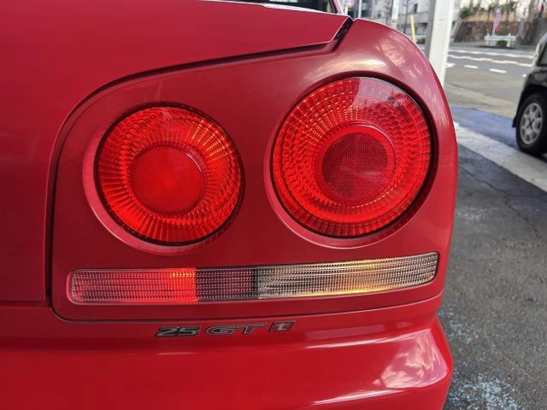 Nissan Skyline 1998 - Thumbnail 27