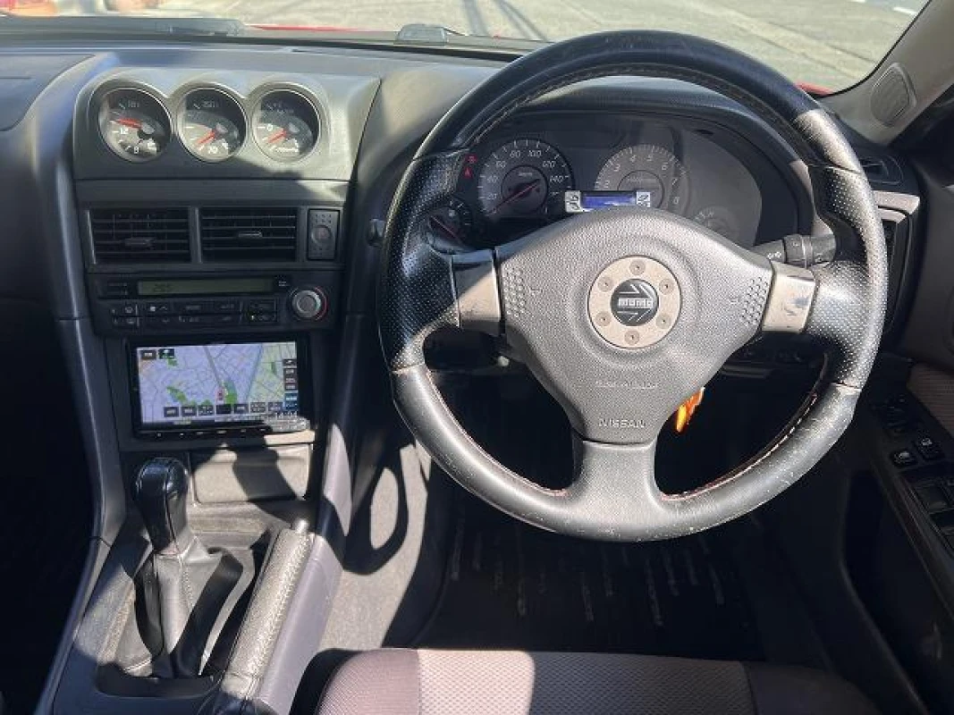 Nissan Skyline 1998 - Thumbnail 37