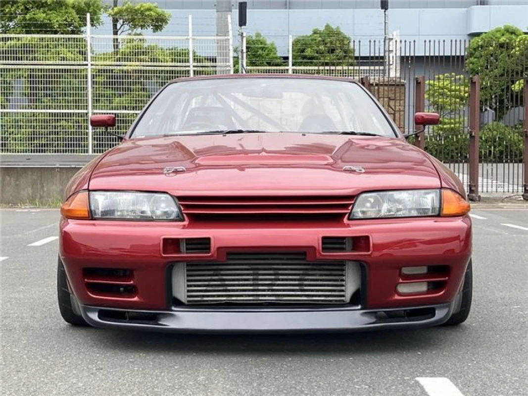 Nissan Nissan Skyline BNR32 - View 1