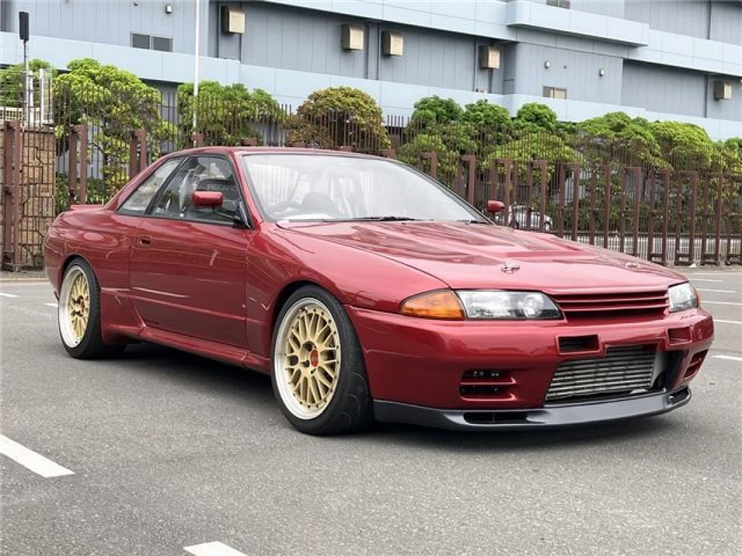 Nissan Nissan Skyline BNR32 - View 3