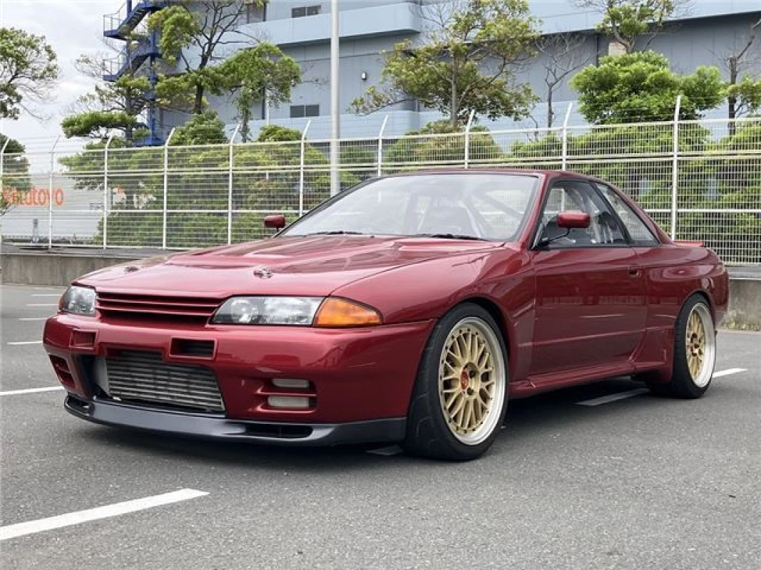 Nissan Nissan Skyline BNR32 - View 5