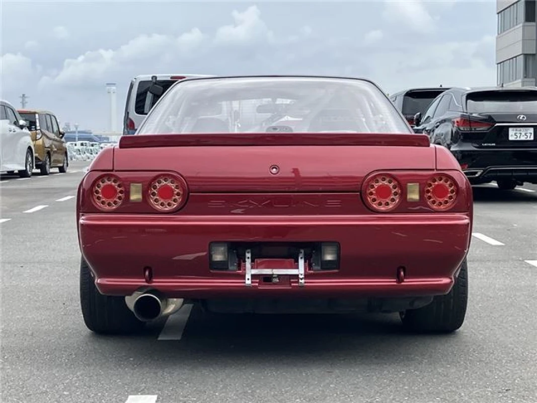 Nissan Skyline 1989 - Gallery View