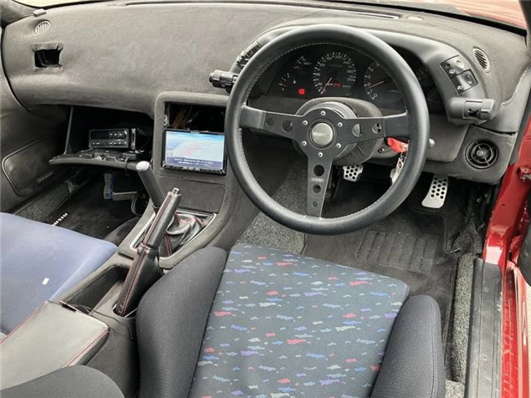Nissan Skyline 1989 - Gallery View