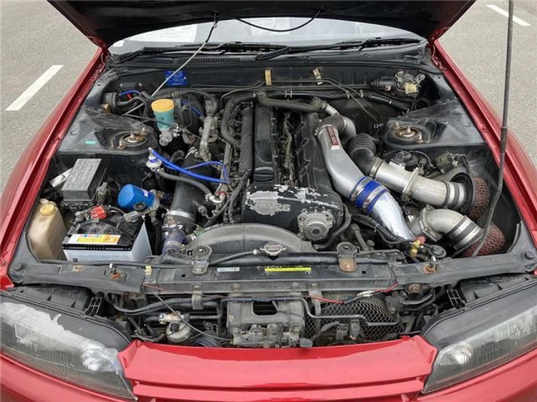 Nissan Skyline 1989 - Gallery View